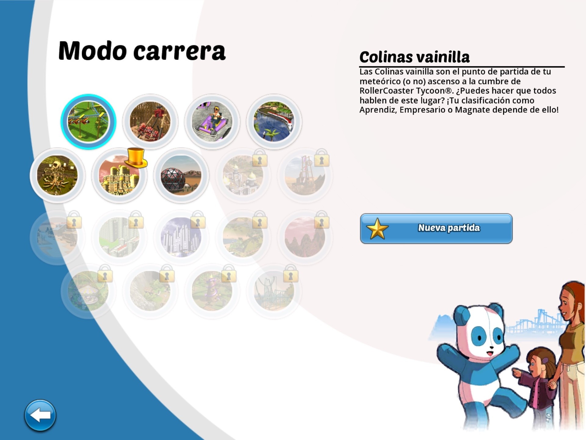 RollerCoaster Tycoon 3 Mobile - Imagen 29